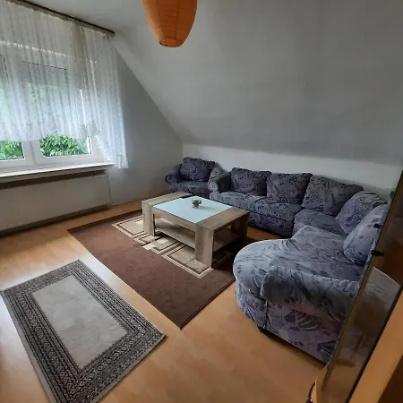 Appartamento Luetke-Doerhoff Ennigerloh Esterno foto